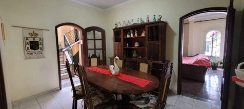 house em Rua Lourenço Franco, Centro - Atibaia - SP