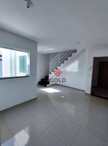 apartment em Rua Tangânica, Parque Oratório - Santo André - SP