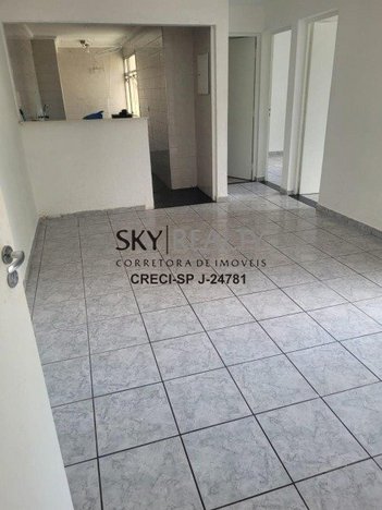 apartment em Rua Clodomiro de Oliveira, Parque Reboucas - São Paulo - SP