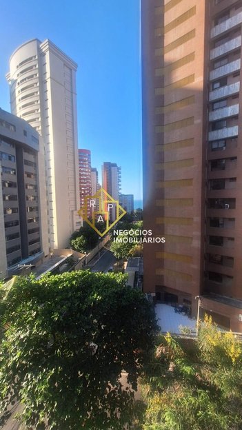 apartment em Rua Tibúrcio Cavalcanti, Meireles - Fortaleza - CE