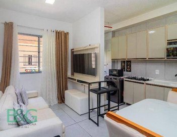 apartment em Rua Doutor Bento Teobaldo Ferraz, Várzea da Barra Funda - São Paulo - SP