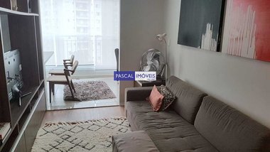 apartment em Rua Pascal, Campo Belo - São Paulo - SP