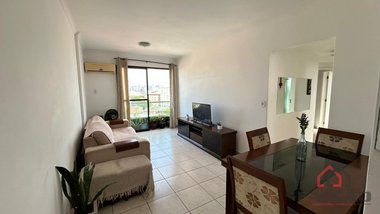 apartment em Rua Pedro Ivo, Embaré - Santos - SP