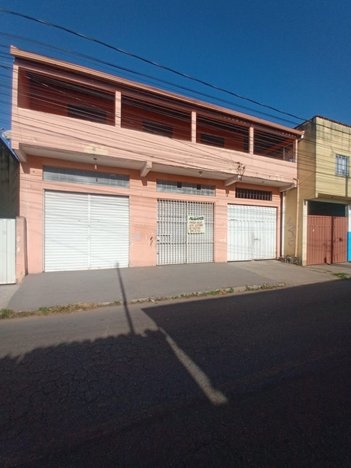 house em Rua Jovelino Gregório da Silva, Guanabara - Betim - MG