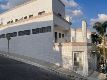 apartment em Rua Major Dantas Cortez, Vila Gustavo - São Paulo - SP