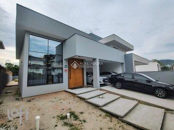 house em Gênova, Córrego Grande - Florianópolis - SC