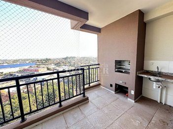 apartment em Avenida Murchid Homsi, Parque Quinta das Paineiras - São José do Rio Preto - SP