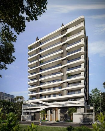 apartment em Rua Nilson Fausto, Balneário Piçarras - Balneário Piçarras - SC