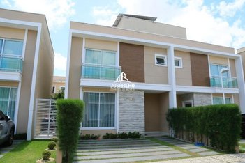 house em Estrada do Fio, Coaçu - Eusébio - CE