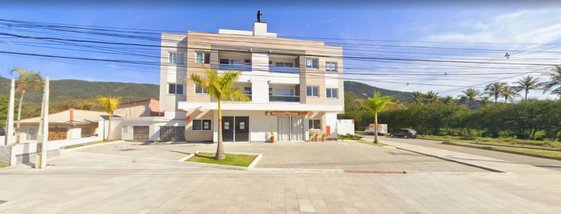 apartment em Rodovia Baldicero Filomeno, Ribeirão da Ilha - Florianópolis - SC