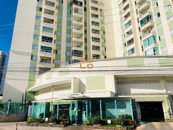 apartment em Rua Terezina, Alto da Glória - Goiânia - GO