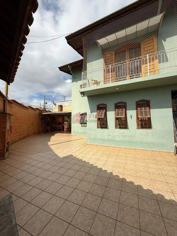house em Rua Vitória, Vila M Genoveva - Jundiaí - SP