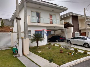 house em Avenida do Cristal, Jardim Califórnia - Jacareí - SP
