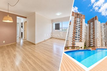apartment em Avenida Dom Cláudio José Gonçalves Ponce de Leão, Vila Ipiranga - Porto Alegre - RS