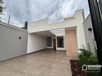 house em Rua Piem, Parque das Laranjeiras - Maringá - PR