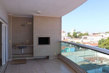 apartment em Rua Antônio do Valle Melo, Centro - Sumaré - SP
