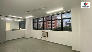 office em Avenida Getúlio Vargas, Savassi - Belo Horizonte - MG