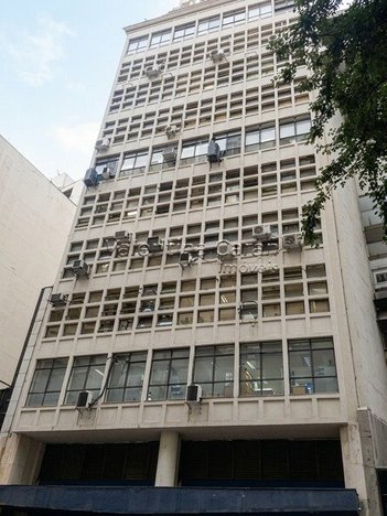 office em Rua Barão de Itapetininga, República - São Paulo - SP