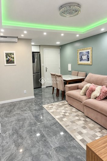 apartment em Avenida Padre Claret, Centro - Esteio - RS