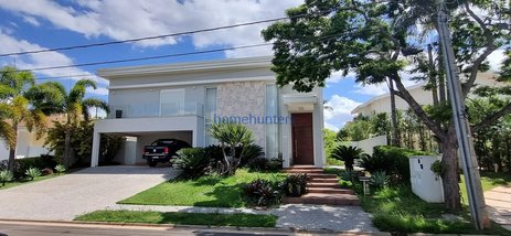 house em Rua Cumaru, Loteamento Alphaville Campinas - Campinas - SP