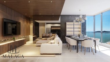 apartment em Rua Antônio Ângelo de Santana, Centro - Balneário Piçarras - SC