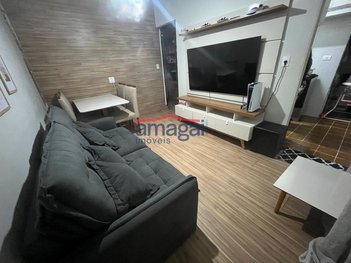 apartment em Rua São Diego, Jardim Califórnia - Jacareí - SP