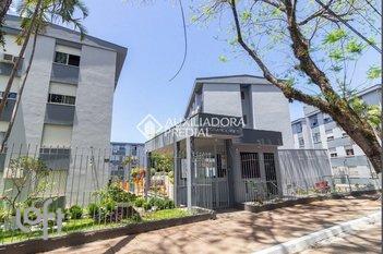 apartment em Diomário Moojen, Cavalhada - Porto Alegre - RS