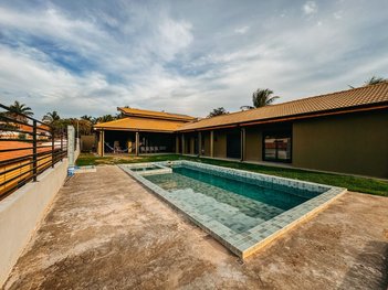 house em Alameda José Boldrini, Colinas do Mosteiro de Itaici - Indaiatuba - SP