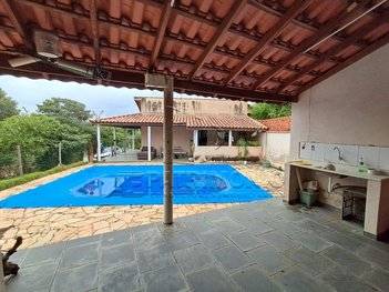 agricultural em Rua Roque Moreira de Souza, Piraporinha - Salto de Pirapora - SP