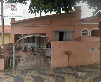 house em Rua Arnaldo Barreto, São Bernardo - Campinas - SP
