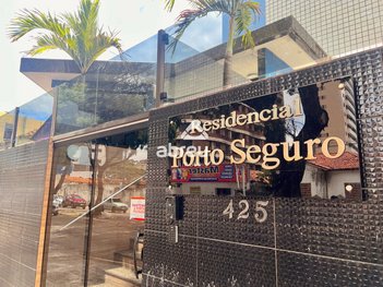 apartment em Rua Mossoró, Tirol - Natal - RN