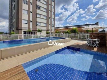 apartment em Estrada Fazendinha, Pousada dos Bandeirantes - Carapicuíba - SP