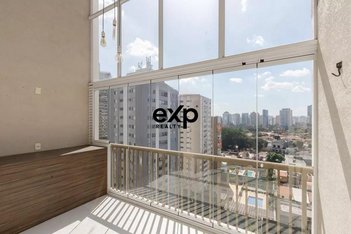 apartment em Rua Professor José Leite e Oiticica, Vila Gertrudes - São Paulo - SP