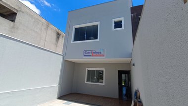 house em Rua Crisântemos, Conjunto Habitacional Jalila Conceição Pedrosa - Betim - MG