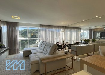 apartment em Rua Miguel Matte, Pioneiros - Balneário Camboriú - SC