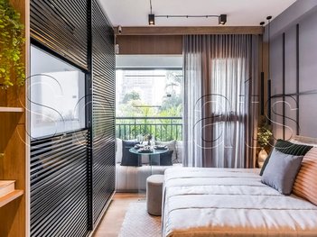 apartment em Rua Joaquim Guarani, Jardim das Acácias - São Paulo - SP