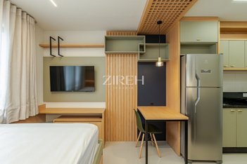 apartment em Avenida Visconde de Guarapuava, Centro - Curitiba - PR