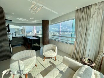 apartment em Avenida Atlântica, Centro - Balneário Camboriú - SC