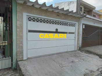 house em Rua João Batista Bianchini, Assunção - São Bernardo do Campo - SP