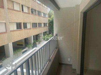 apartment em Rua Carlos Sampaio, Bela Vista - São Paulo - SP