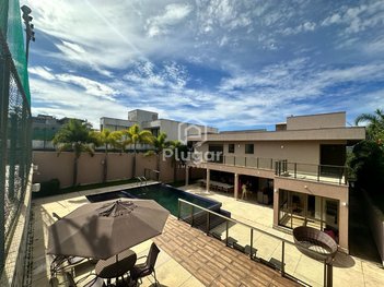 house em Avenida Constelações, Vale dos Cristais - Nova Lima - MG
