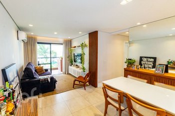 apartment em Padre Antônio José dos Santos, Cidade Monções - São Paulo - SP