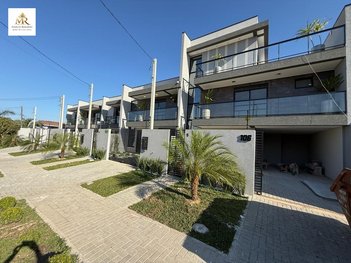 apartment em Rua Floral, Alto Tarumã - Pinhais - PR