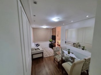 apartment em Rua Francisco Luiz de Souza Júnior, Água Branca - São Paulo - SP