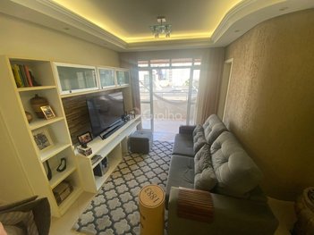 apartment em Avenida Salvador Di Bernardi, Campinas - São José - SC