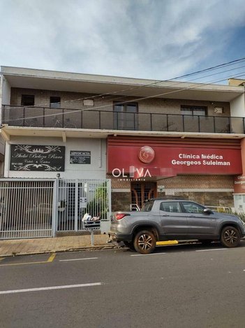 commercial_building em Rua Campos Salles, Boa Vista - São José do Rio Preto - SP