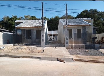 house em Paulo Setúbal, Uvaranas - Ponta Grossa - PR