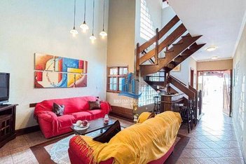 house em Rua dos Jequitibás, Campestre - Santo André - SP