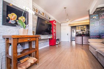apartment em Rua Lopo Gonçalves, Cidade Baixa - Porto Alegre - RS