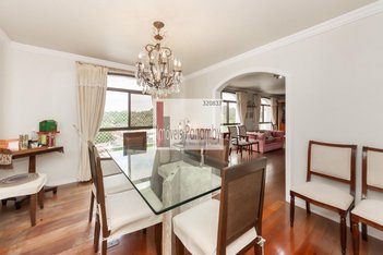 apartment em Rua José de Cristo Moreira, Vila Morumbi - São Paulo - SP